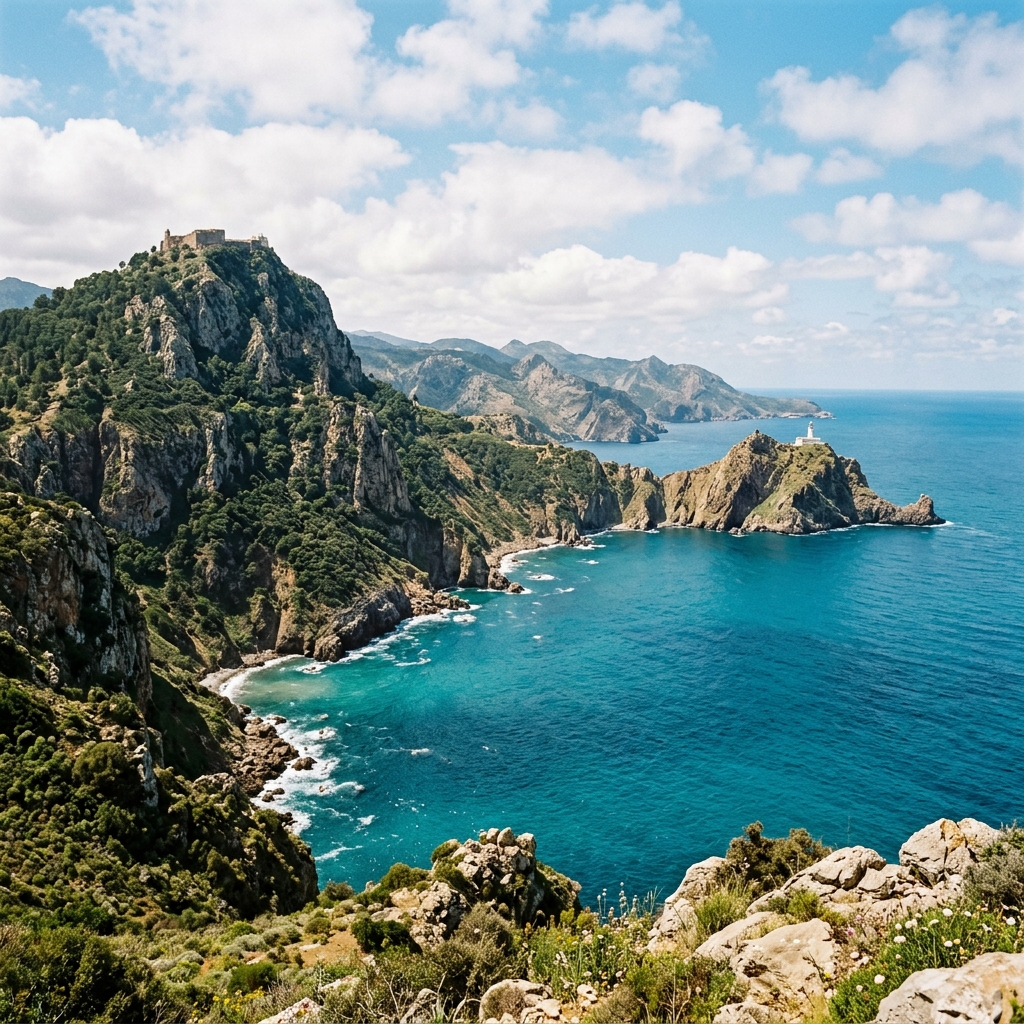 Béjaïa, la perle de la Kabylie